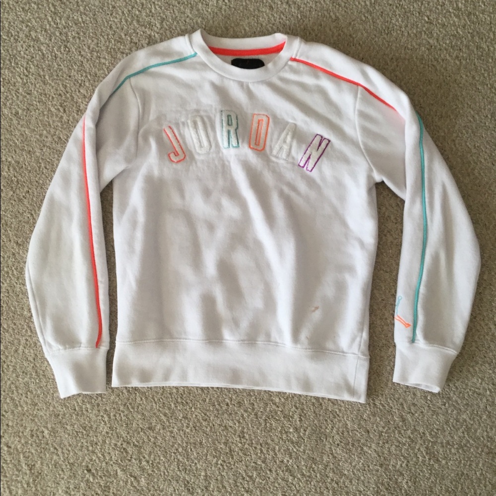 Jorden sweatshirt